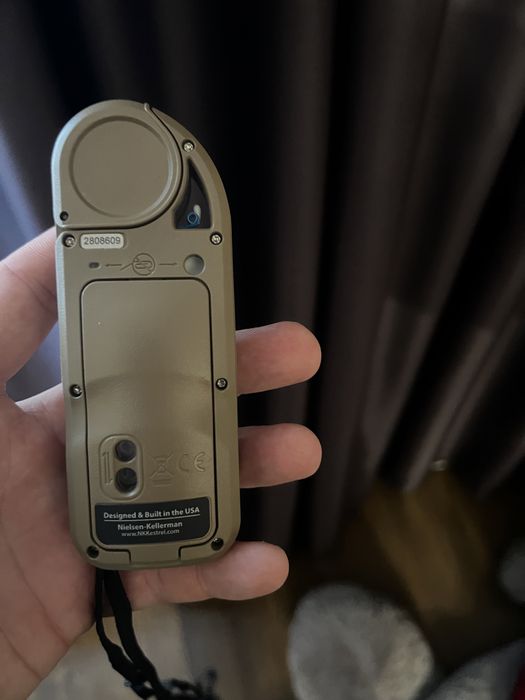 Метео станція Kestrel 5700