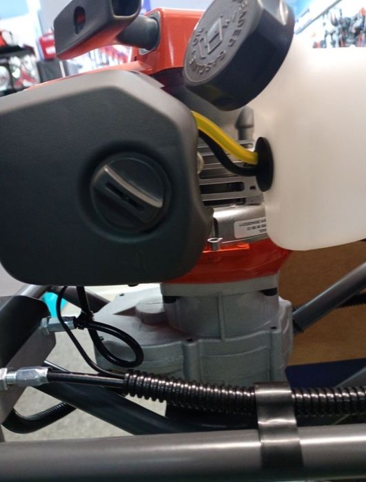 Wiertnica Swider Husqvarna 541 EA Nowy