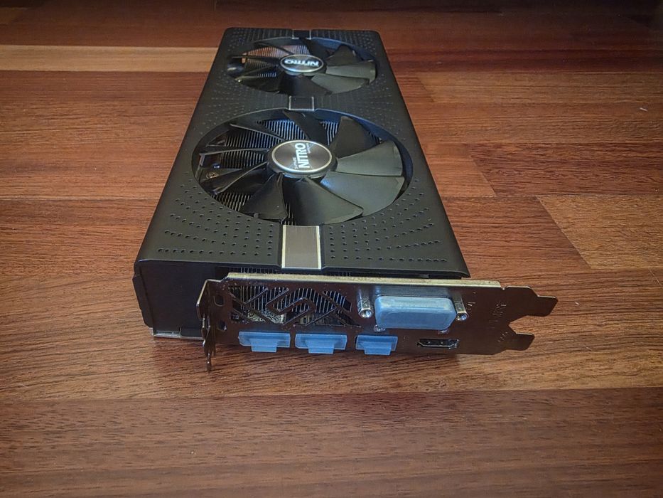 RX 570 4GB Sapphire