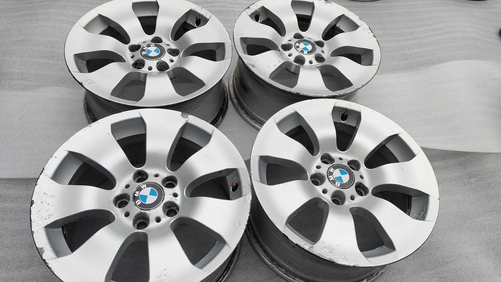Felgi Aluminiowe BMW 17 5x120 Styling 158 E90 E91
