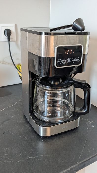 Máquina de Café com início programado