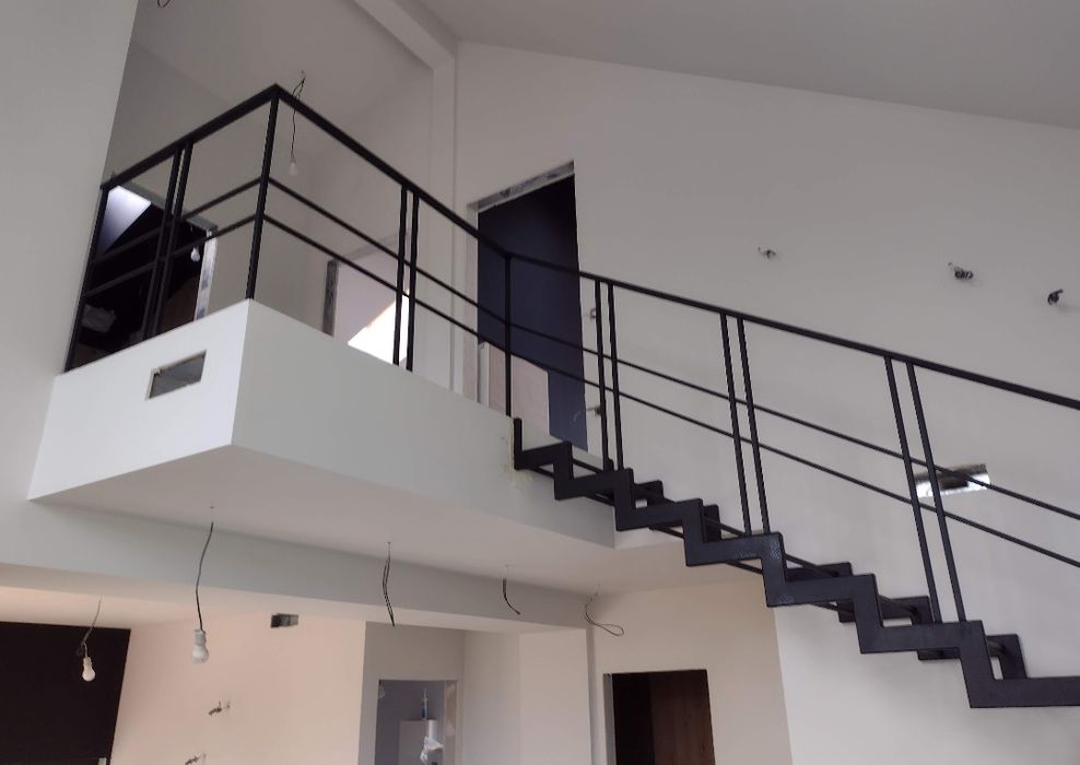 Виготовлення металоконструкцій під замовлення.