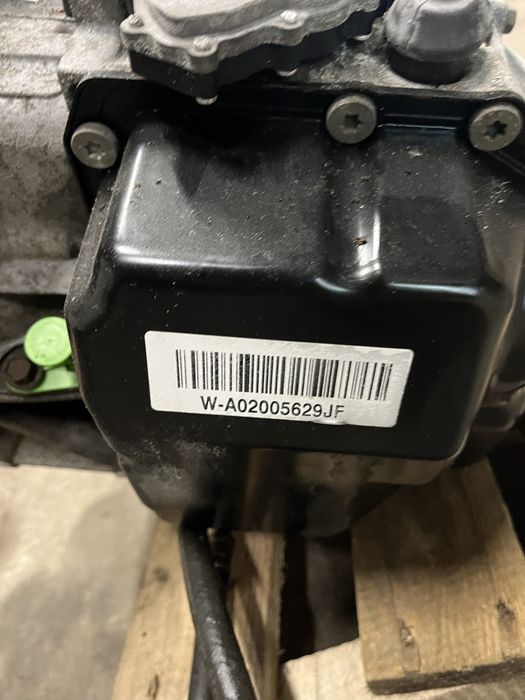 Skrzynia Biegow Automat opel Vectra C singnum 2.2 16v JF - gwarancja