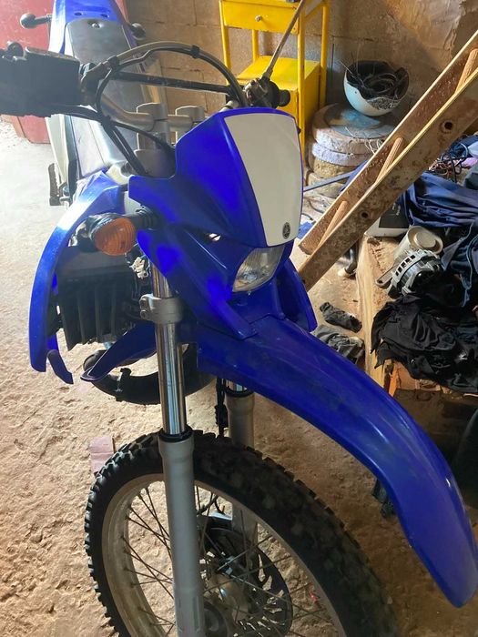 yamaha dt50r 2006