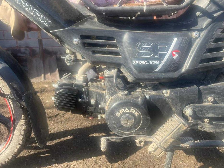 Продаммлтоцикл  spark