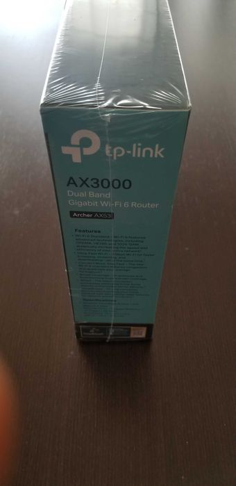 Tp-link Archer53 Wifi6