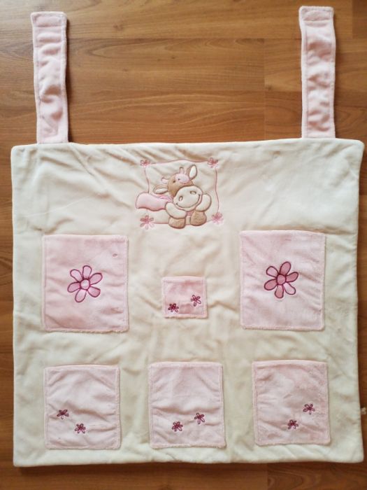 Bolsa de cama da Noukies NOVA