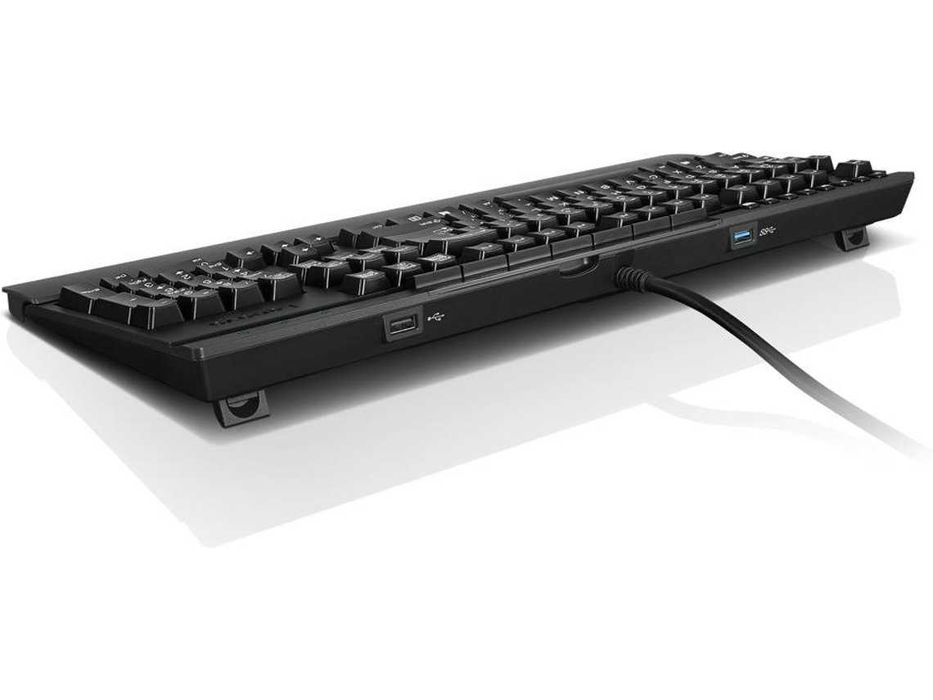 Teclado Multimídia Lenovo 700 PT-PT - Novo Selado com Garantia