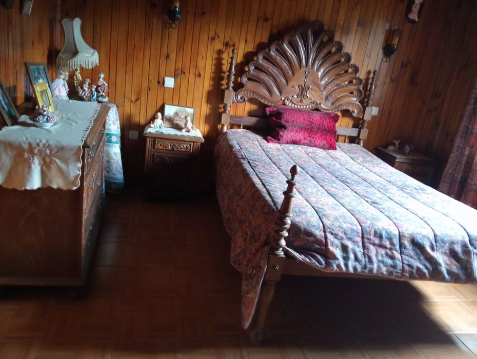 Mobília de Quarto Completa