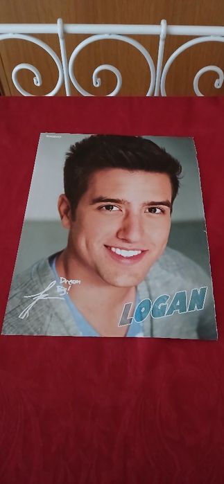 Poster Logan, novo