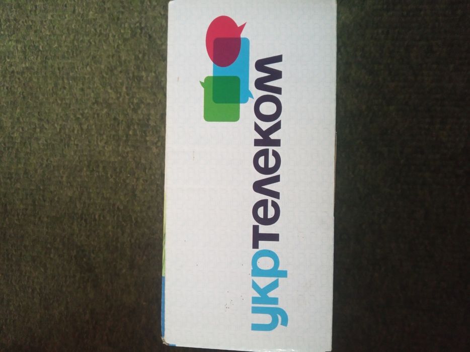 Модем Укртелеком