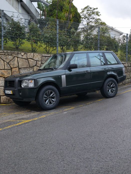 Range Rover vogue