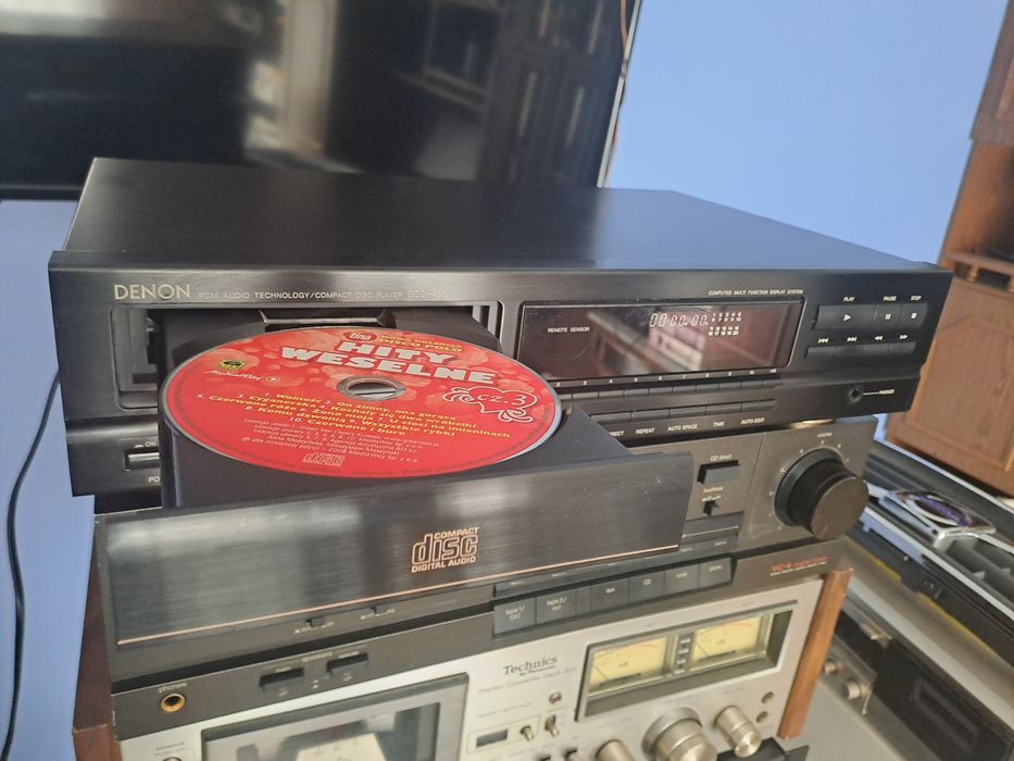 Odtwarzacz Denon DCD 480