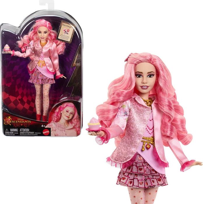 Розпродаж!Лялька Mattel Disney Descendants Bridget Спадкоємці