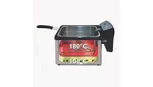 Fritadeira Philips Fritad HD6163