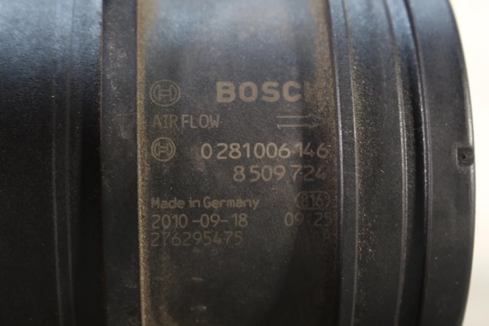 Medidor massa de ar / MAF BMW 1 (E87)