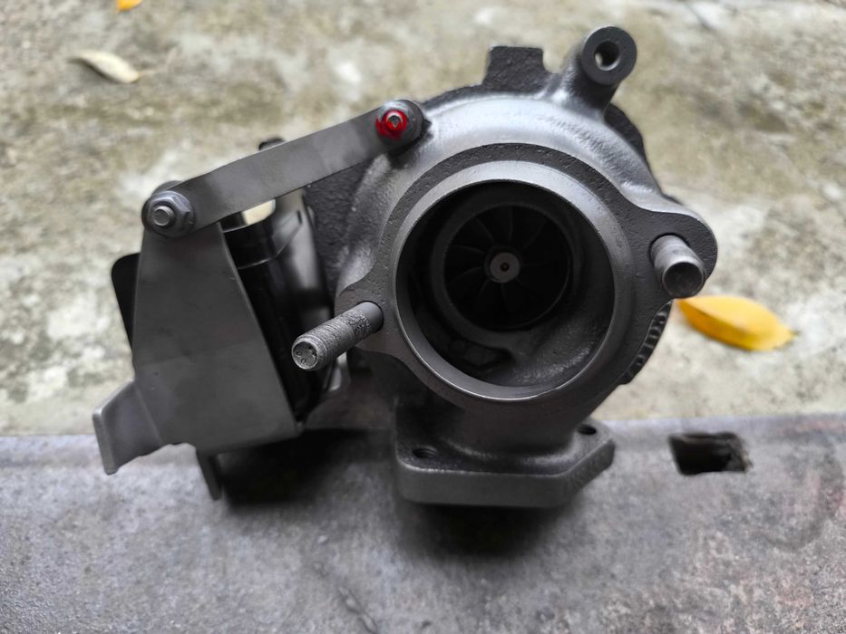 Nowa turbosprężarka hybrydowa hybryda BMW 2,0D M47 1 3 5 X3 210KM gwar