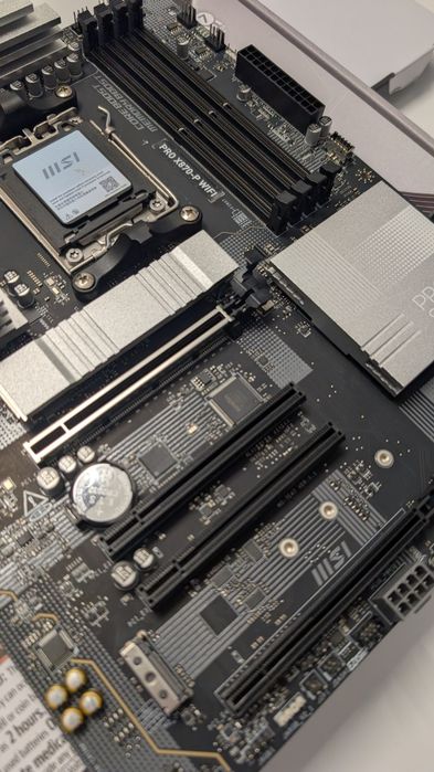 Płyta główna MSI X870-P Wifi