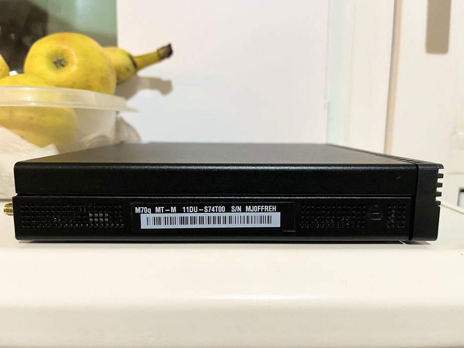 Десктоп мини Lenovo ThinkPad M70q