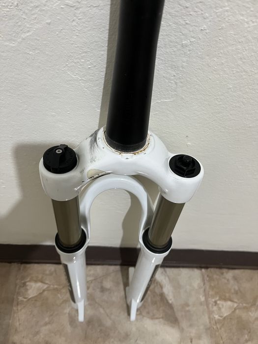Suspensão manitou minute 26