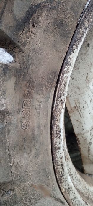 Диски Кубота R22