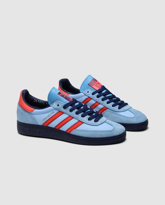 Кросівки Adidas Spezial Handball C.P. Company Manchester premium