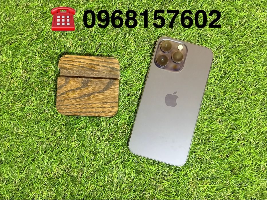iPhone 14 pro max  Deep Purple (айфон 14 про макс)