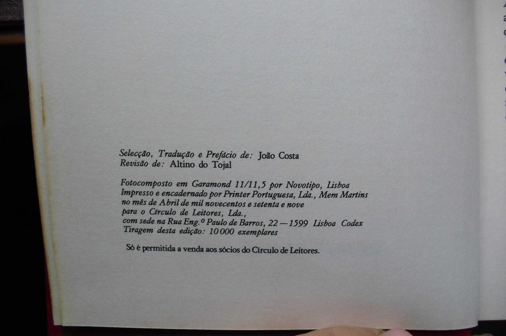 Coleção Clássicos da Literatura Universal