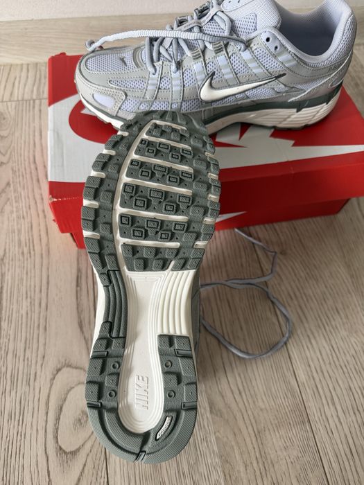 Nike P-6000 – Ghost / Summit White