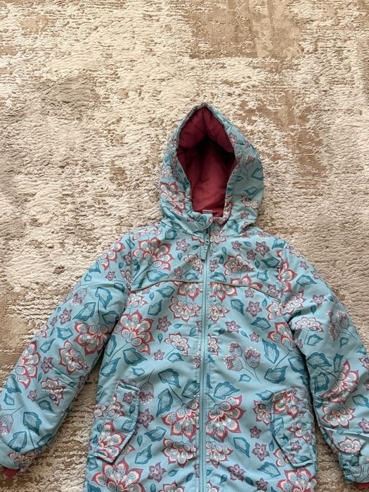 Куртка для дівчинки