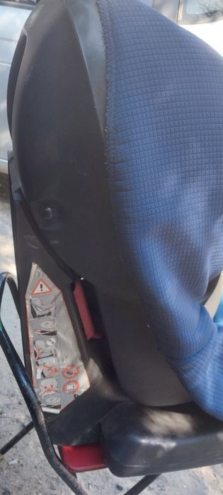 Автокресло  maxi cosi priority 9-18 кг