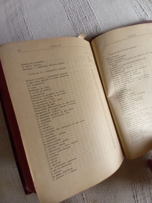 Automóvel como é feito como funciona João Almeida Vasconcelos ano 1947
