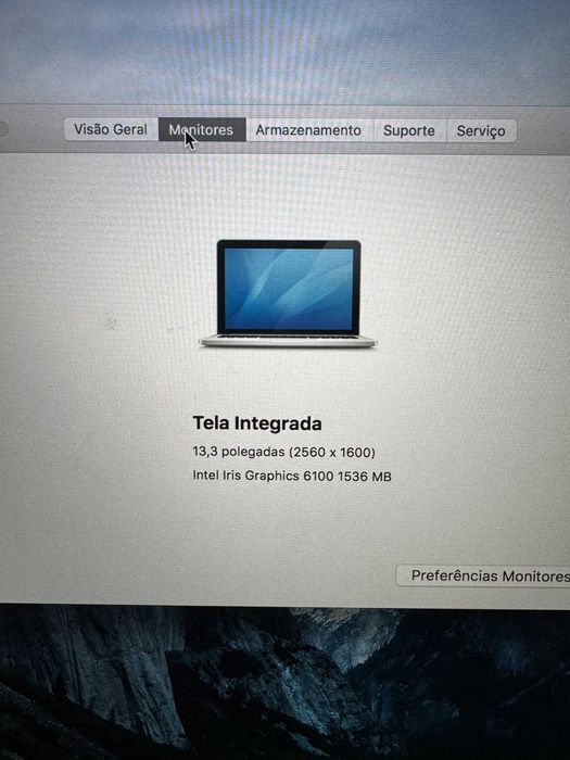 MacBook Pro Retina 13''