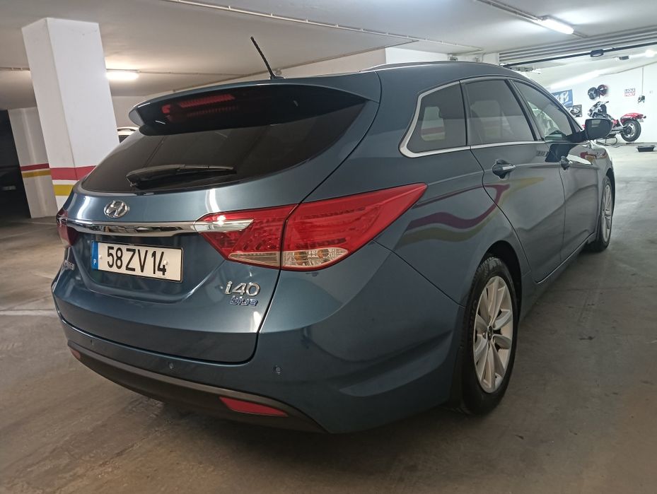 Hyundai i40 SW CRDi