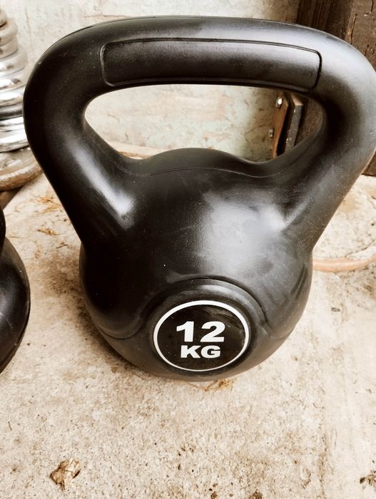Hantel 12kilogramowy