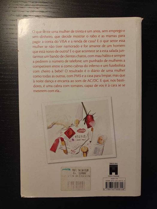 (Env. Incluído) Amanhã à Mesma Hora de Leonor Sousa