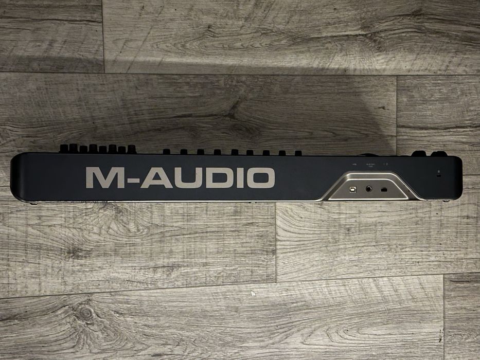 Міді клавіатура M-audio Oxygen 49