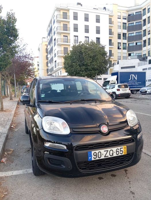 Fiat Panda 1.2 Lounge | GPL foto 3