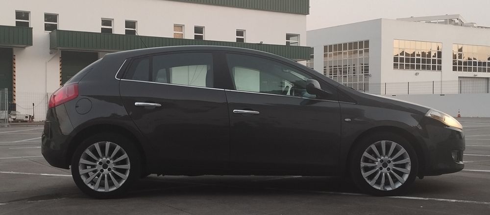 Fiat bravo 1.6turbo diesel intercooler/impecável