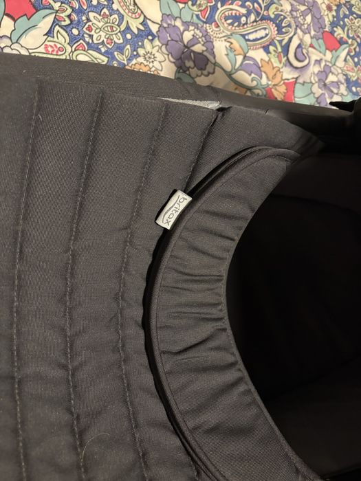 Alcofa colo nova. Britax Romer