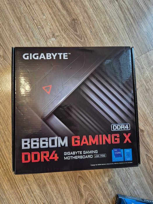 Sprzedam komputer BEZ KARTY GRAFICZNEJ i5-12600kf 32GB ram 1TB SSD