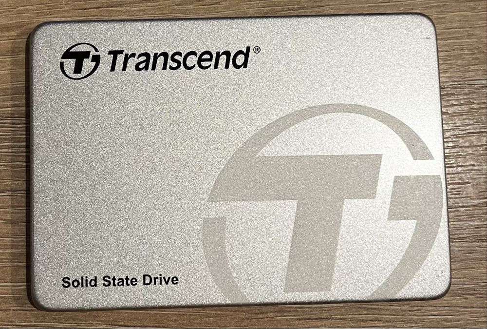 SSD диск Transcend SSD370S 64GB 2.5" SATA III (Алюмінієвий корпус)
