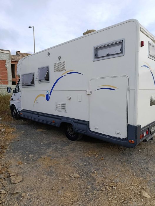 Vendo Autocaravana