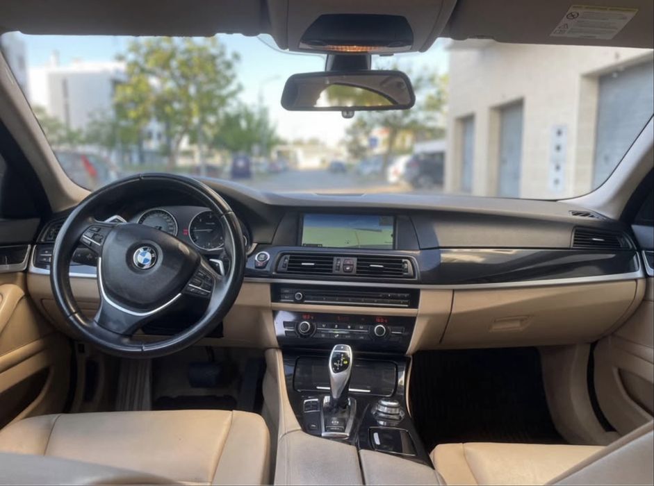 Bmw 525D 218cvs. 170mil kms