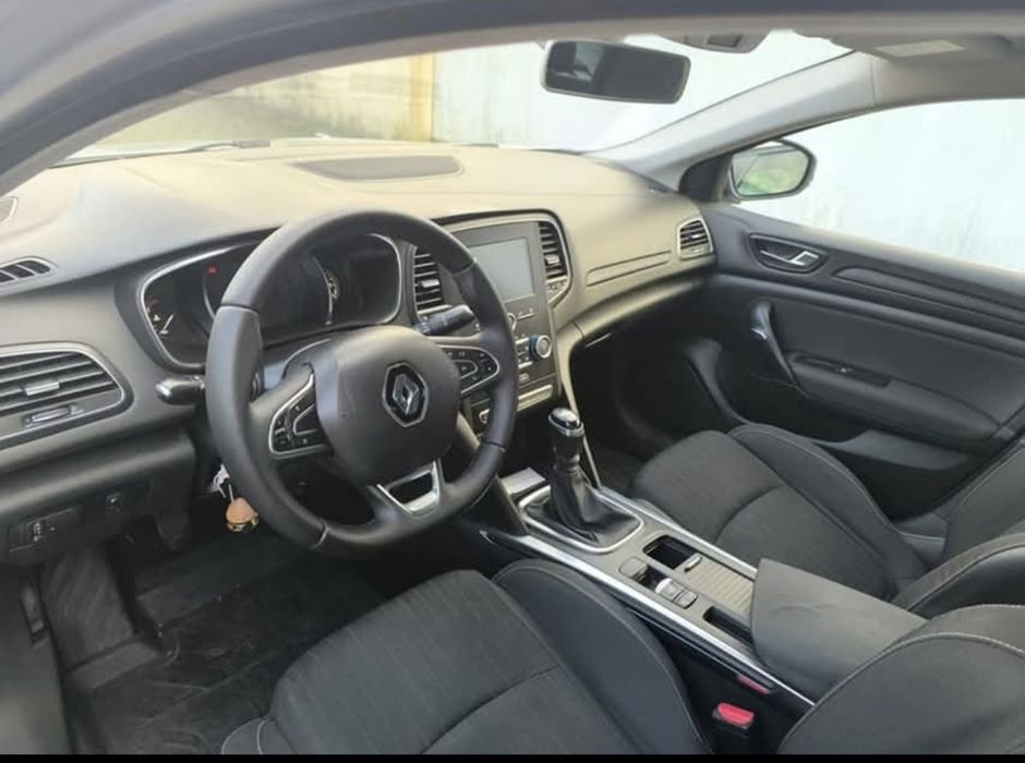 Renault Megane 1.5 DCI