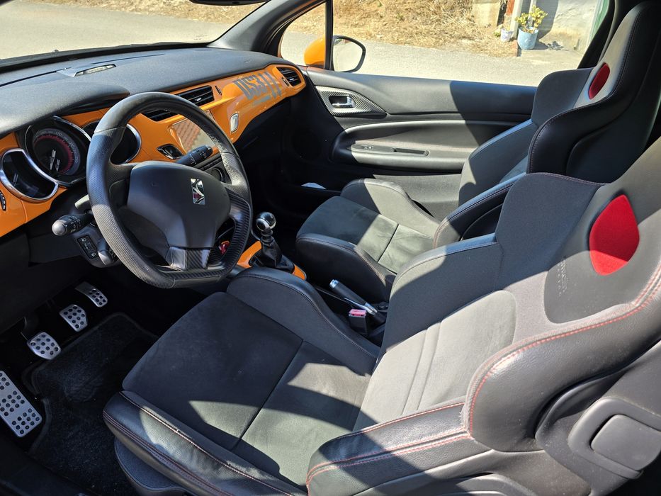 Citroen DS3 Racing