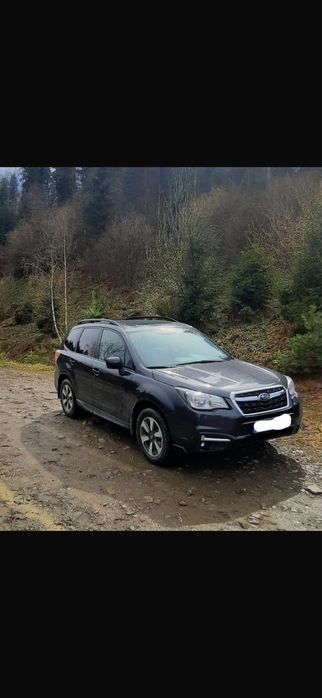 Продам  субару форастер