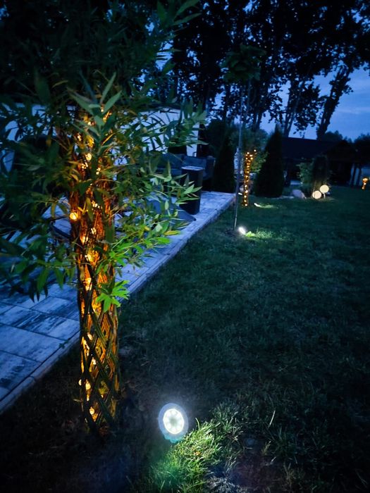 Domki pod topolami, wynajem.