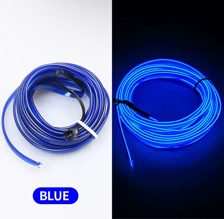 Світлодіодна стрічка 5 і 3 метри