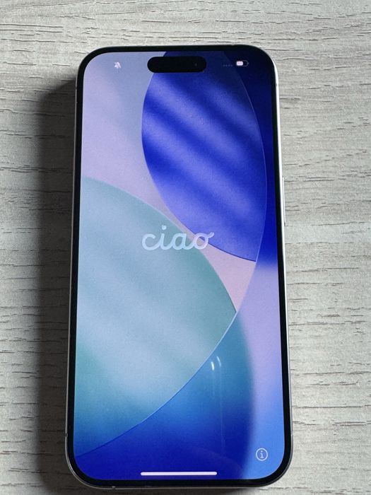 iPhone 15 Pro - 256GB